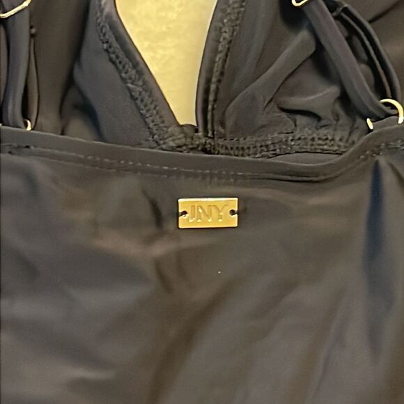 NWT Jones New York Slimming One Piece Swimsuit - Size XL - Picture 8 of 12